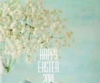 Happy Easter 2014