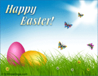 Happy Easter