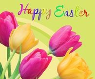 Happy Easter