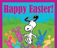 Happy Easter
