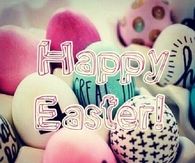 Happy Easter