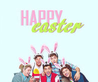 One Direction Happy Easter