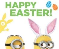 Happy Easter