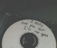 I really love you