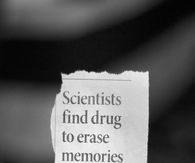 Scientists find drug to erase memories