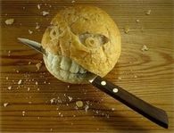 angry bread