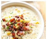 DIY Potato Ham Chowder