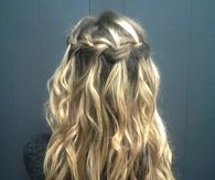 Waterfall Braid