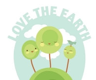 Love the earth