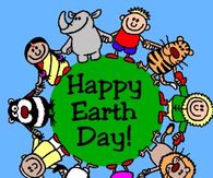 Happy Earth Day