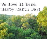 Happy Earth Day