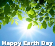 Happy Earth Day