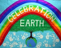 Celebration earth