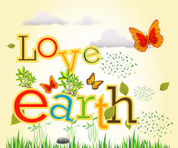 Love earth