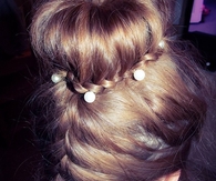 French bun