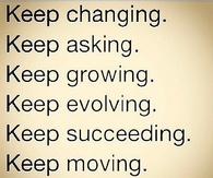 Keep shining