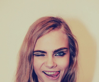 Cara delevingne