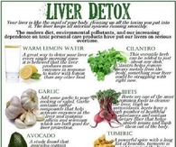 liver detox