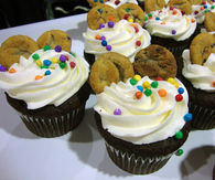 Cookie Cupcakes