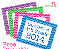 Free Printable Signs