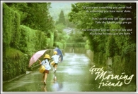 Good Morning Friends