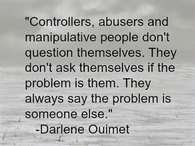 manipulative people