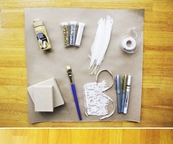 diy Pretty Gift wrap