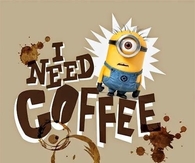 I need coffee