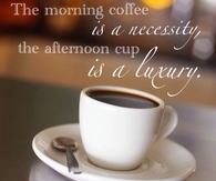 coffee