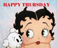 Happy Thursday
