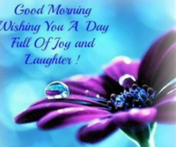 Good Morning