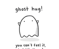 Ghost hug