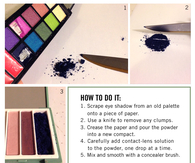 DIY Liquid Eyeliner