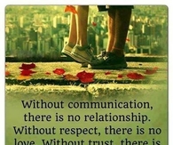 communication respect trust