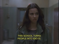 this school turns people into idiots