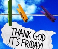 Thank God its Friday