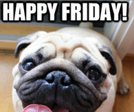 Happy Friday