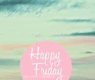 Happy Friday