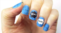 Okay nails