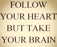 Take your brain with you