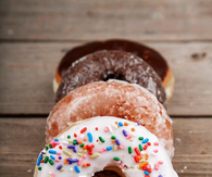 Tasty donuts