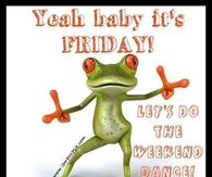 the weekend dance