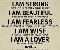 i am