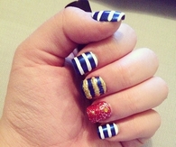 Sailor nails