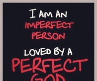 Loved by a perfect God