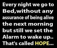 hope