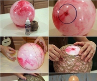 DIY Paper Lantern