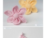 DIY Crochet Flower