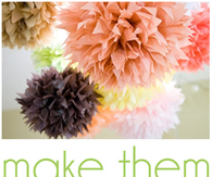 DIY Pom Poms