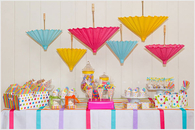 Spring Party Decorations